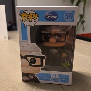 Disney Funk Pop! Vinyl Figure - Carl